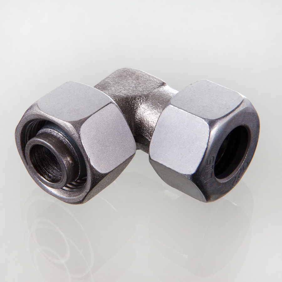 Tube end fitting 90 BEF13.25 CEF13.25