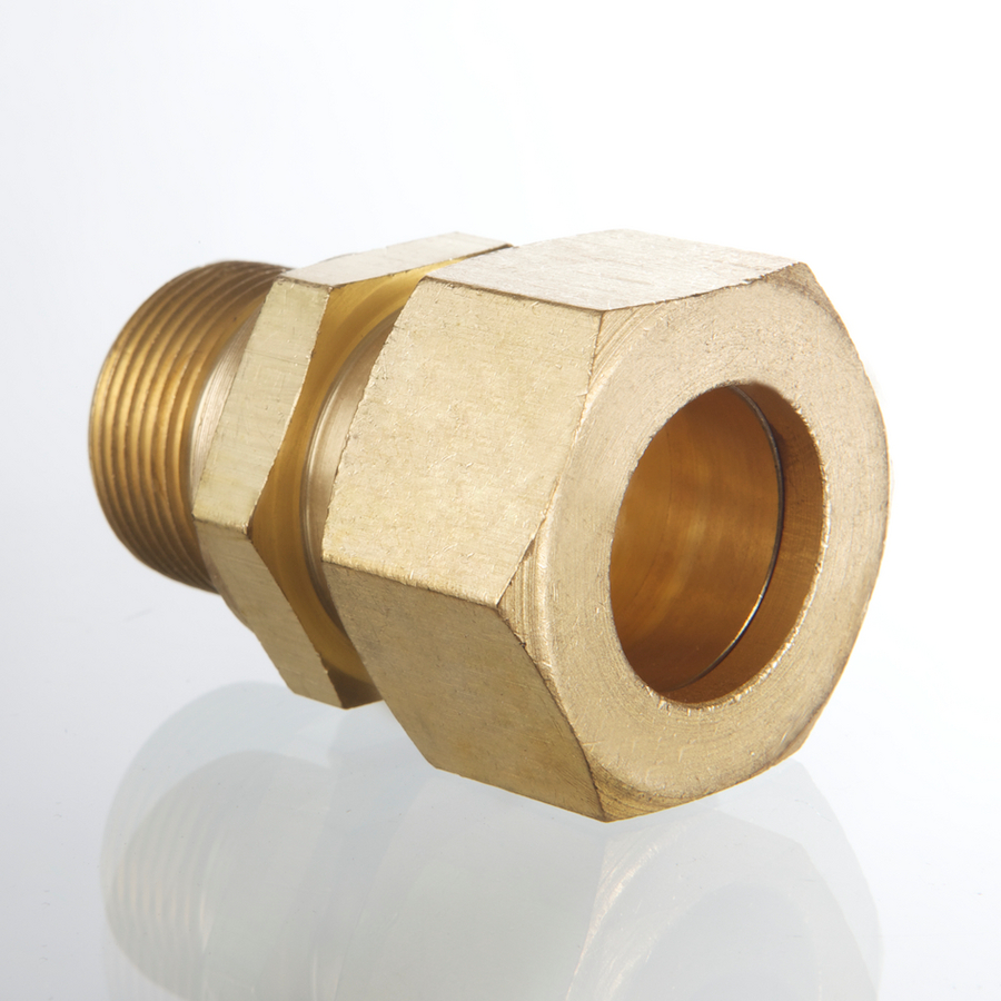 Connector M/M AGM12x1.5 CES06 BR