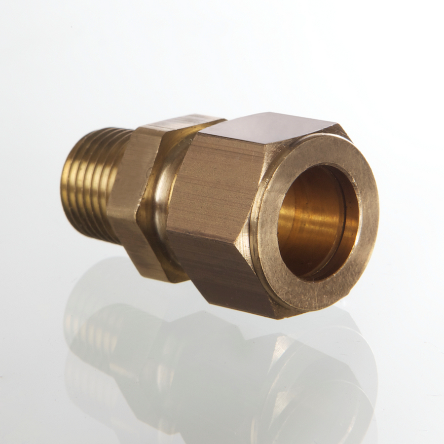 Connector M/M AGM8x1-k CELL04 BR