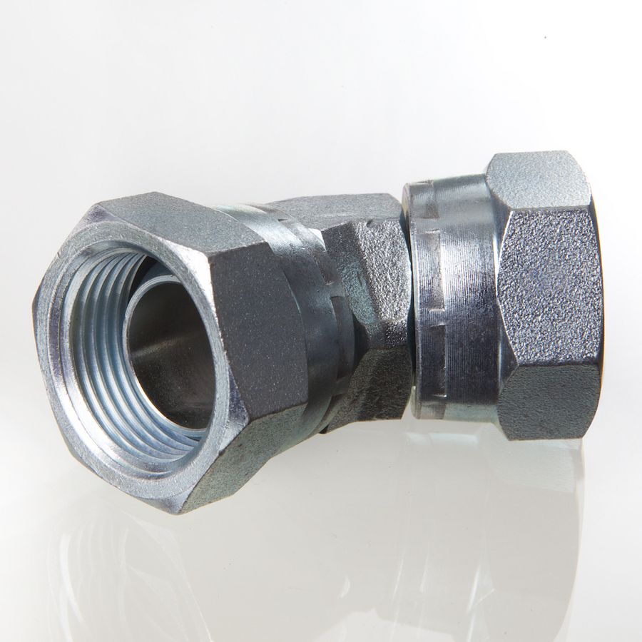 Adaptor 45 DKR1/4"