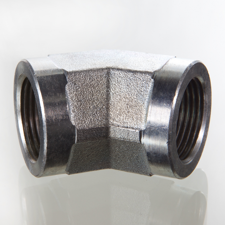 Adaptor 45 IGR3/8"