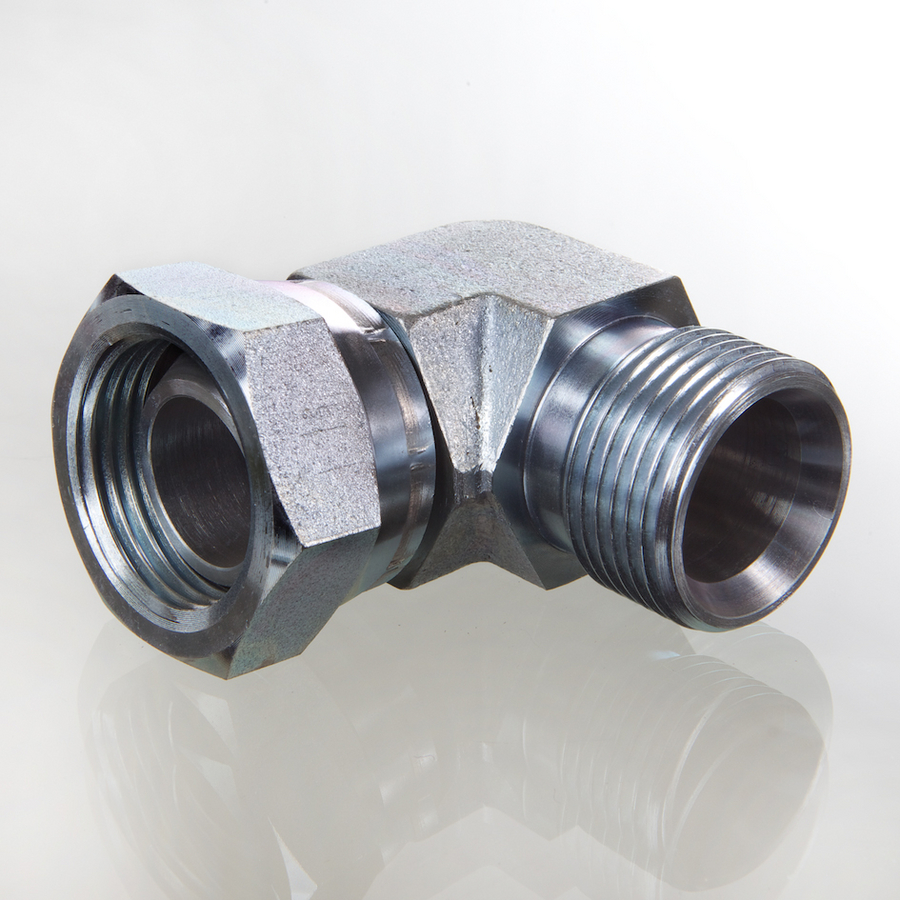 Adaptor 90 DKR1.1/2" AGR1.1/2"