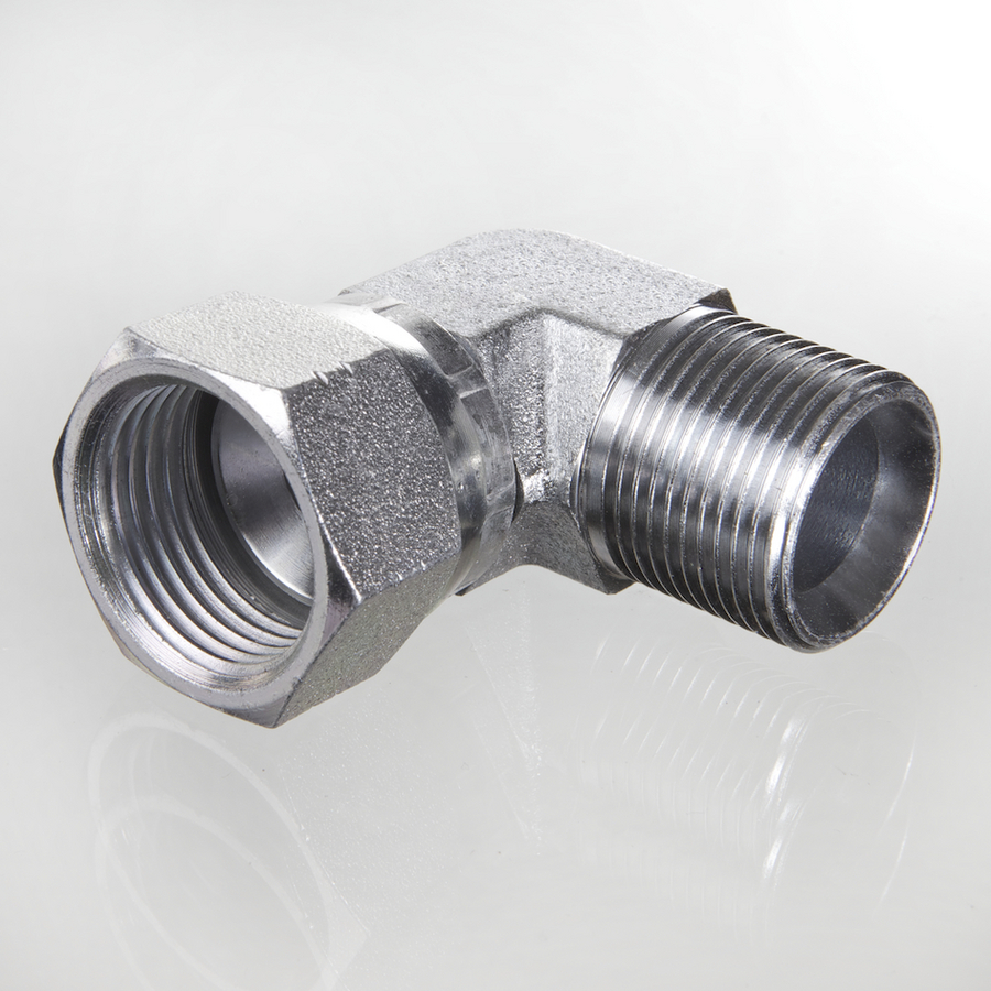 Adaptor 90 DKJ7/16" AGR1/4"