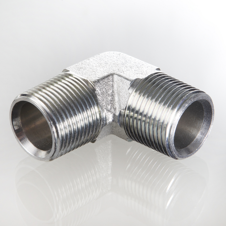 Adaptor 90 AGR1/4"-k