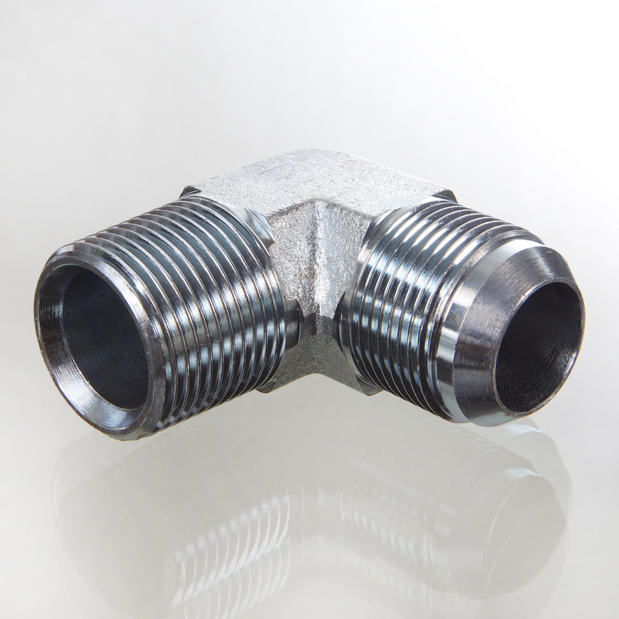 Adaptor 90 AGR1/8"-k AGJ7/16"