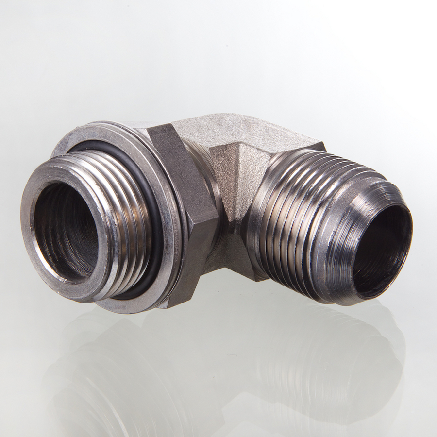 Adaptor 90 AGR1.1/2"-ORK AGJ1.7/8"