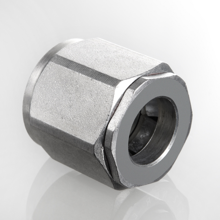 WEO plug-in stop coupling Sz10