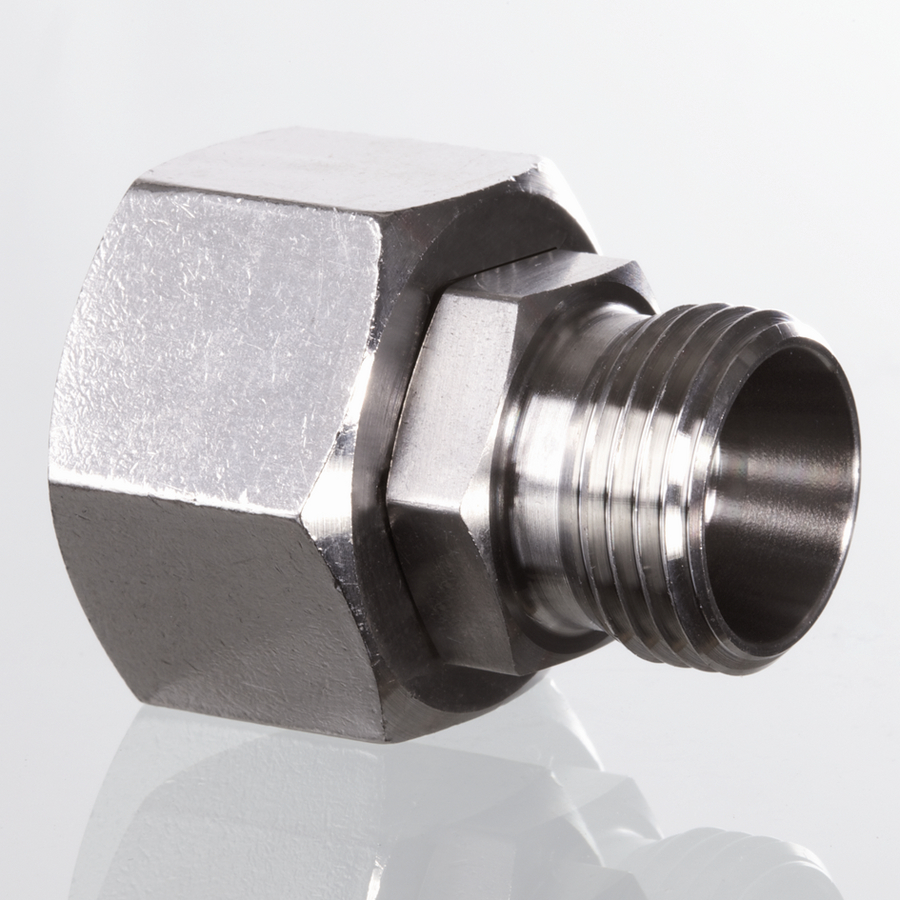 Tube end fitting L10 CEL06 SS