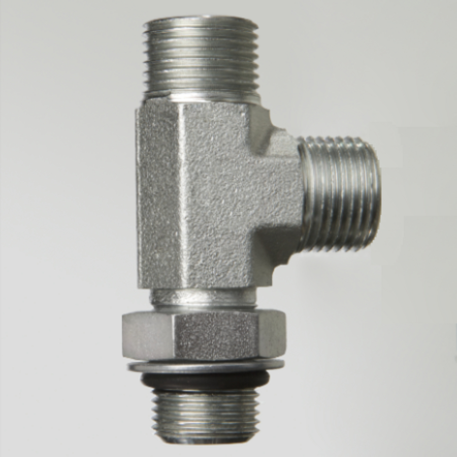 Connector M/M L AGUNF9/16"-OR CEL10