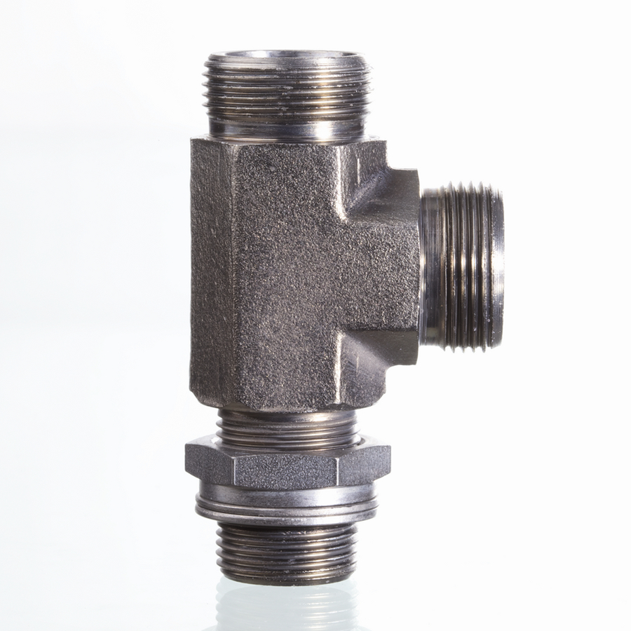 Connector M/M L AGR1/8"-ORK CES08