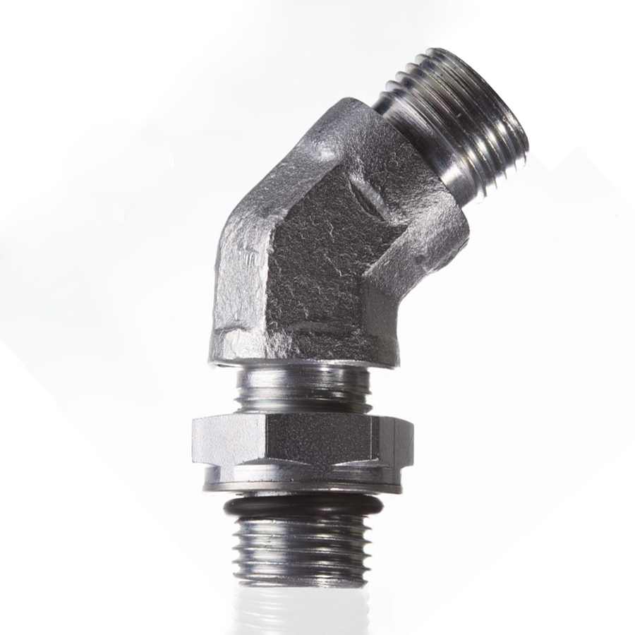 Connector M/M 45 AGM14x1.5-OR CEL10