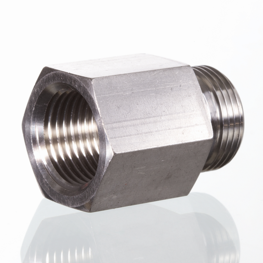 Female connector IGN1/2" CEL18 SS