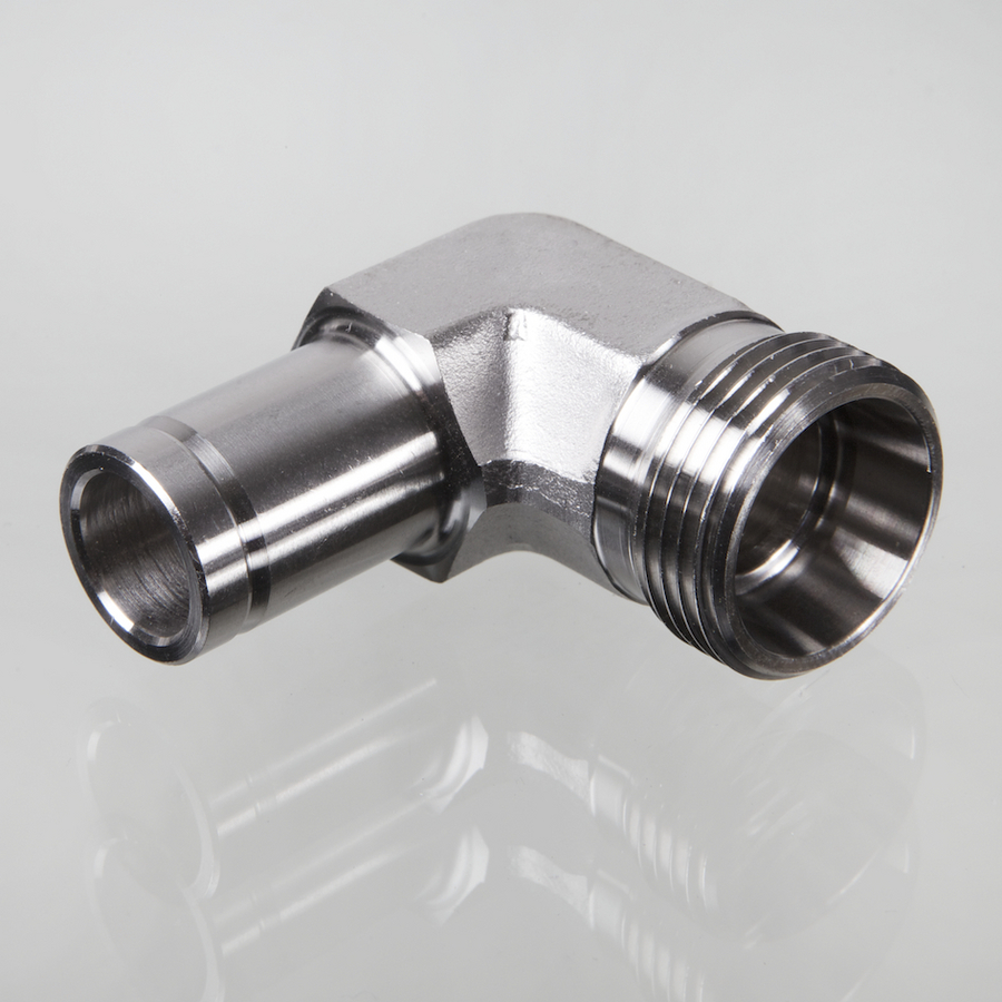 Tube end fitting 90 BEL06 CEL06