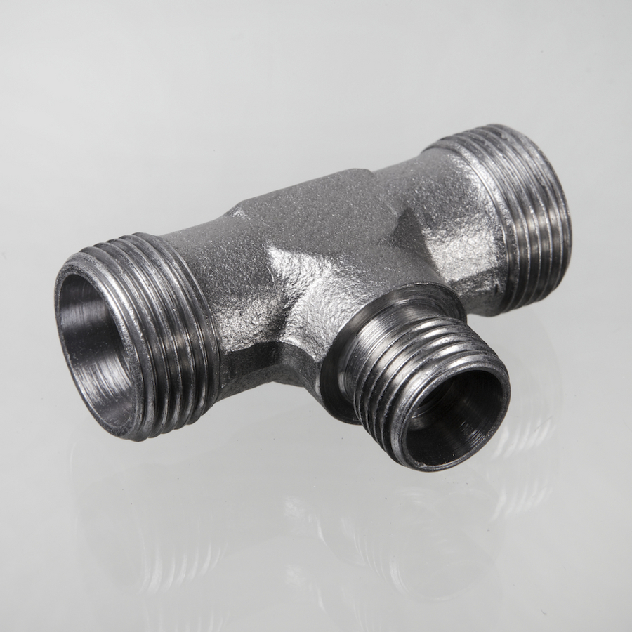 Reducer stud TEE CEL12 CEL08 CEL12