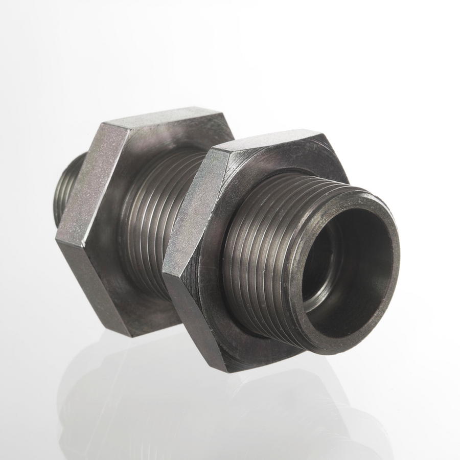 Buklhead screw-in AGM22x1.5 CES20