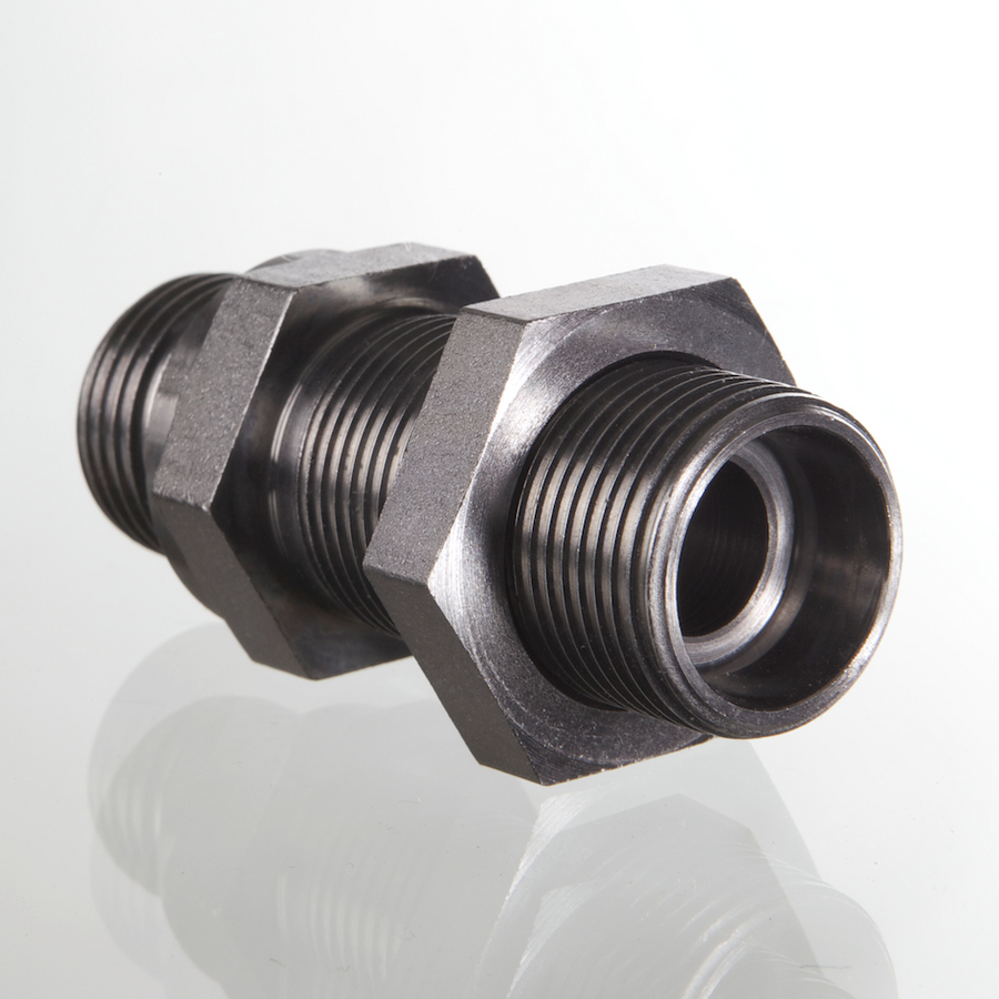 Buklhead screw-in AGR3/8"-WD CEL08