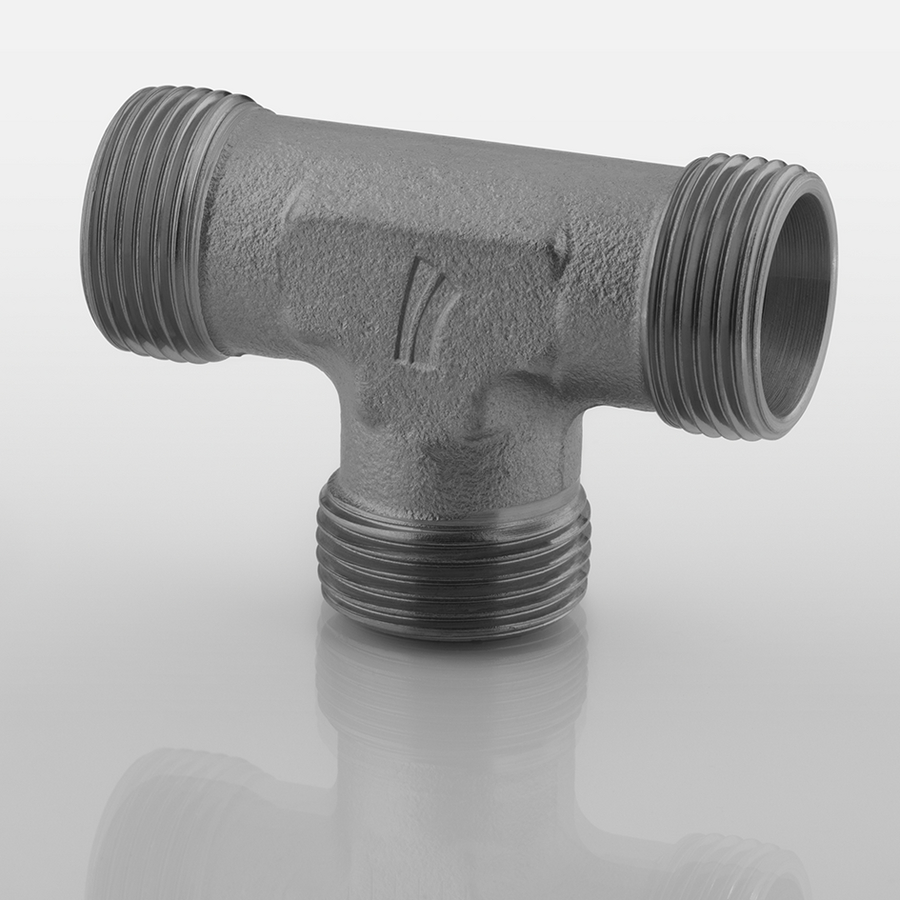 Connector stud TEE CEL06
