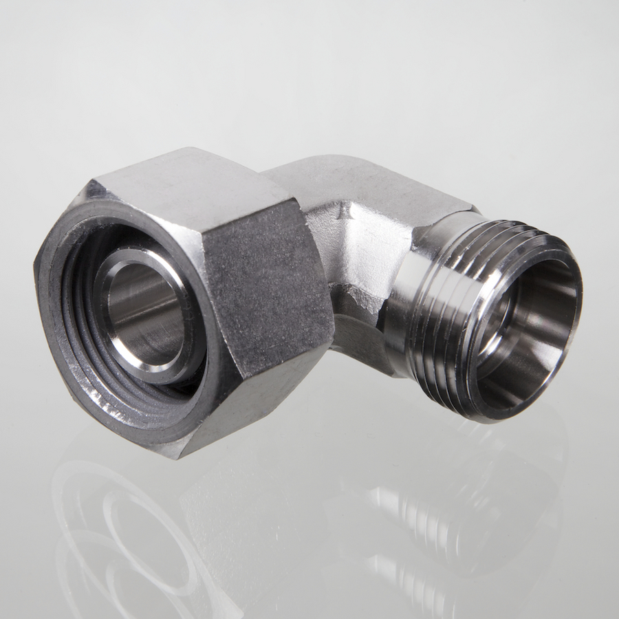 Connector stud 90 DKOL06 CEL06 SS