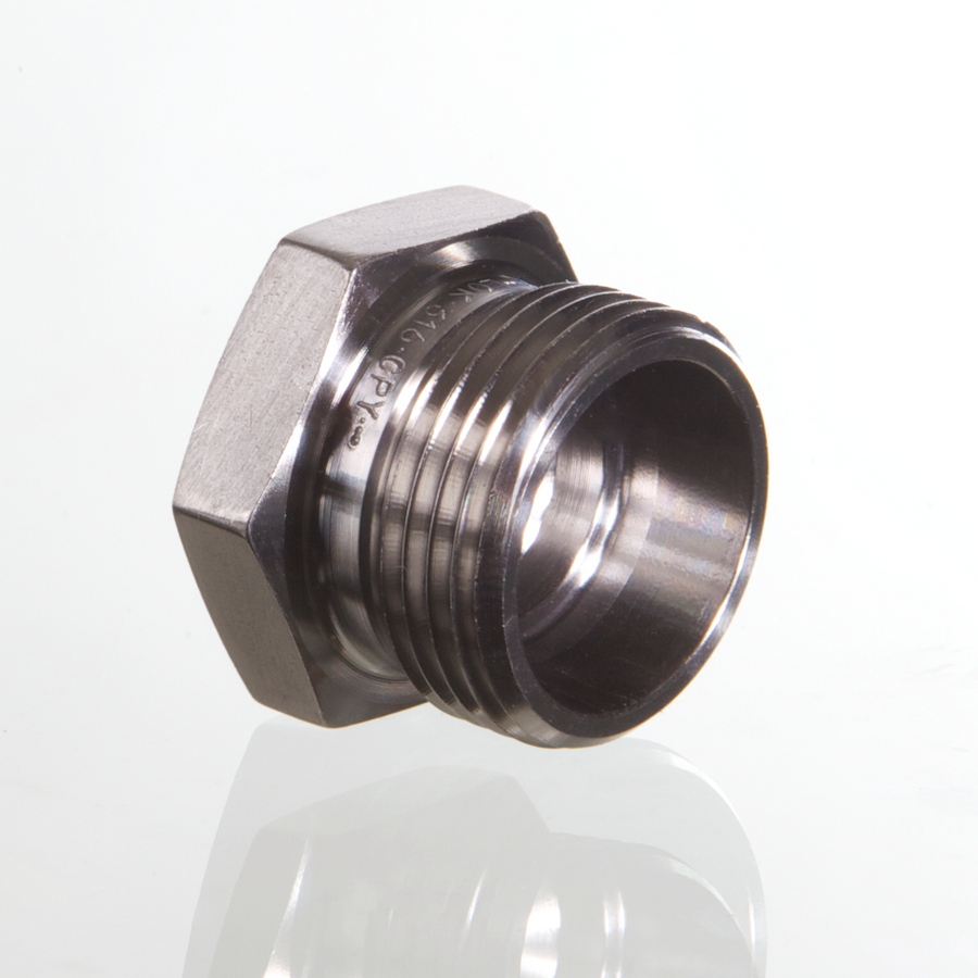 Blanking plug CES06 SS