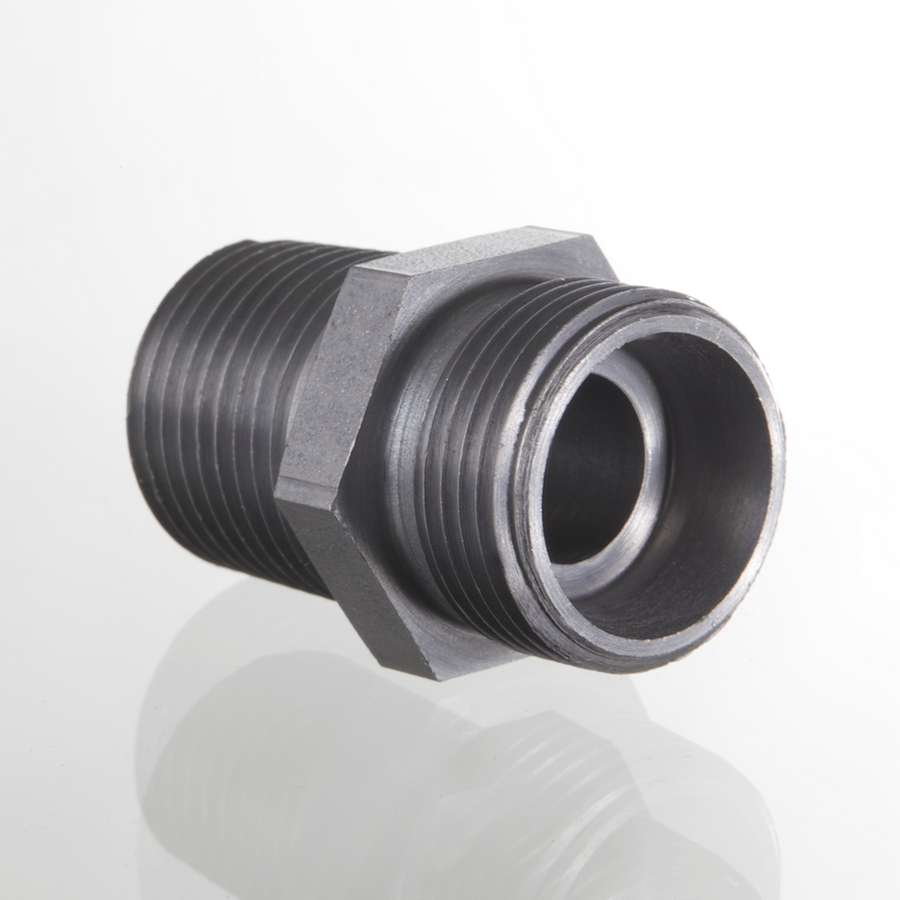 Connector M/M AGN1/8" CEL06