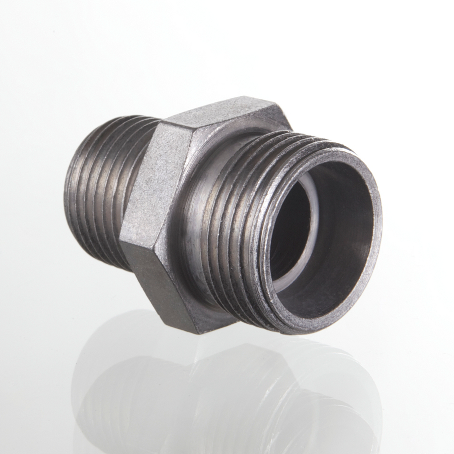Connector M/M AGR1/8"-k CELL05