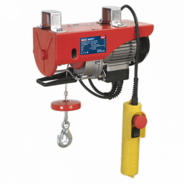 Power Hoist 230V / 1ph 250kg Capacity