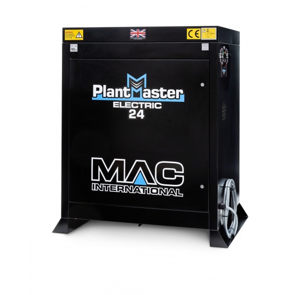 ALL ELECTRIC PLANTMASTER 36KW 15/200, 415V             (Plantmaster E4)