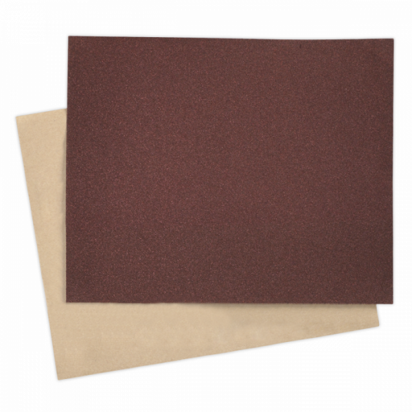 Production Paper 230 x 280mm 40Grit Pack of 25