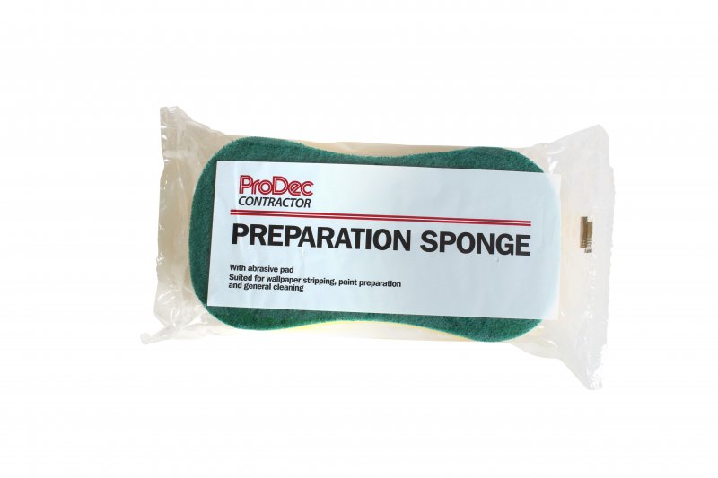 Jumbo Preparation Sponge