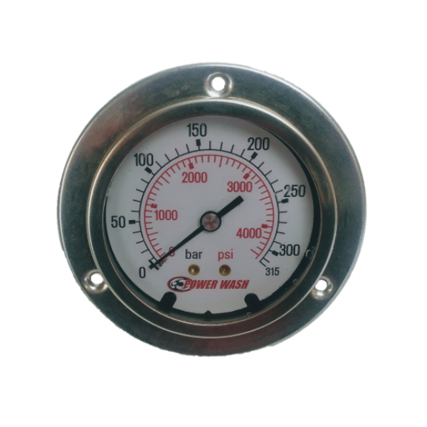 Pressure Gauge