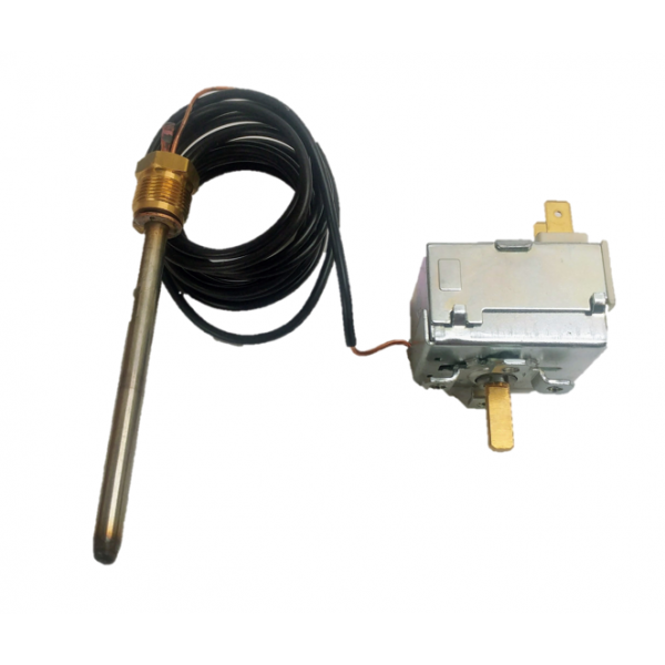 Thermostat Gold/Silver