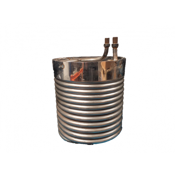 Heating Coil Silver