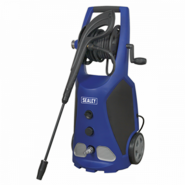 Professional Pressure Washer 140bar with TSS & Rotablast® Nozzle 230V