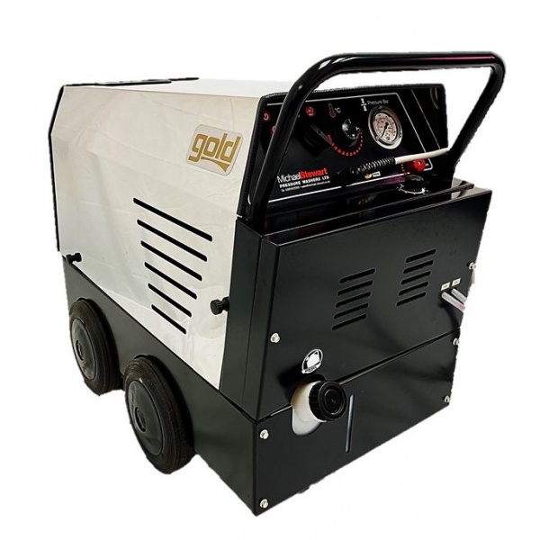 POWERWASH Gold Hot/Steam Washer 200/15, 415V (PWG 200/15)