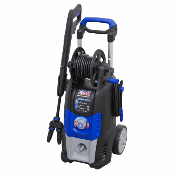 Pressure Washer 150bar 810L / hr Twin Pump with TSS & Rotablast® Nozzle