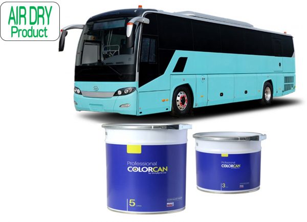 COLORCAN® BUS & COACH PAINT – ANY COLOUR 1LT