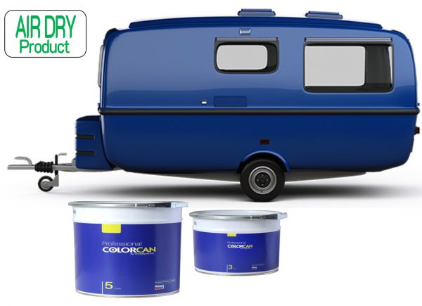 COLORCAN® CARAVAN PAINT – ANY COLOUR 1LT