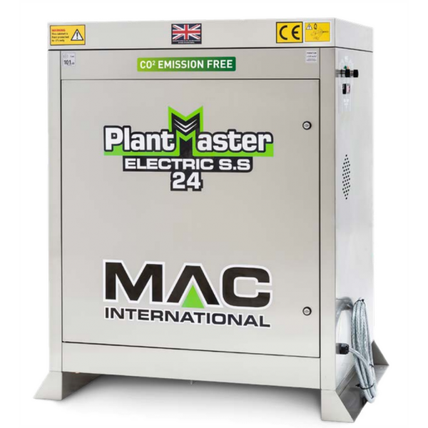 ALL ELECTRIC PLANTMASTER 36KW 15/200, 415V             (Plantmaster SSE4)