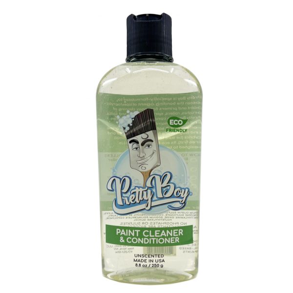 Pretty Boy Paint Cleaner & Conditioner – 250ml