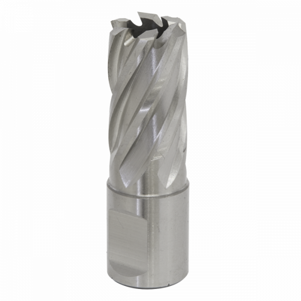 Mag Drill Bit HSS Ø17mm – Cut Depth 25mm