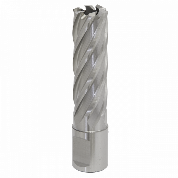 Mag Drill Bit HSS Ø18mm – Cut Depth 50mm