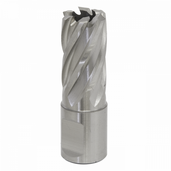 Mag Drill Bit HSS Ø18mm – Cut Depth 25mm