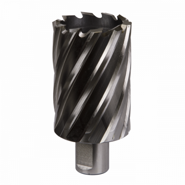 Mag Drill Bit HSS Ø43mm – Cut Depth 50mm