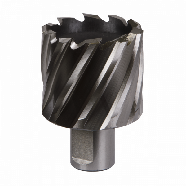 Mag Drill Bit HSS Ø43mm – Cut Depth 25mm