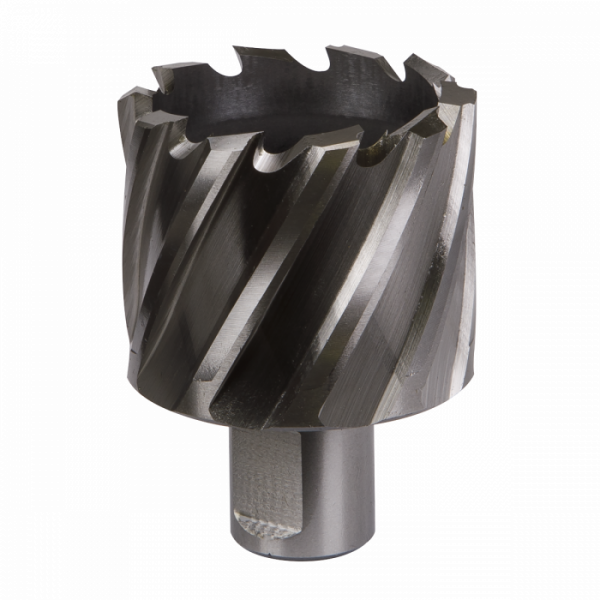 Mag Drill Bit HSS Ø46mm – Cut Depth 25mm