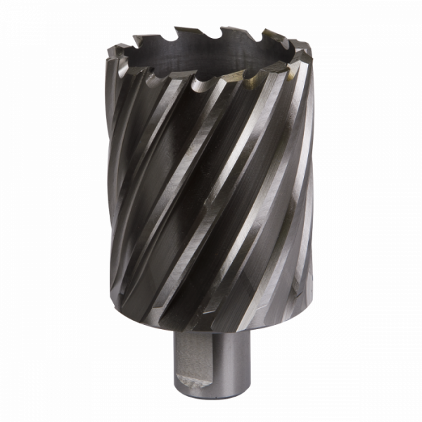 Mag Drill Bit HSS Ø50mm – Cut Depth 50mm