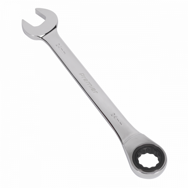 Ratchet Combination Spanner 24mm