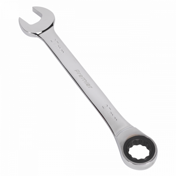 Ratchet Combination Spanner 27mm