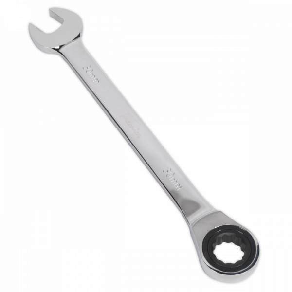 Ratchet Combination Spanner 30mm