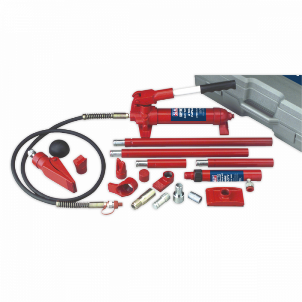 Hydraulic Body Repair Kit 4 Tonne SuperSnap® Type